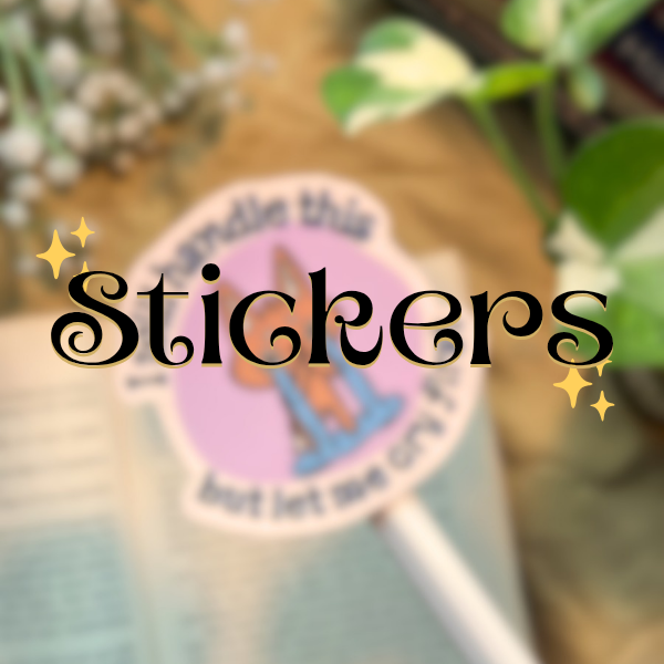 Vinyl Stickers